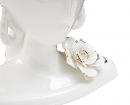 Vaza Eleganta Portelan CreativDeco - Stil Glamour Artistic [3]