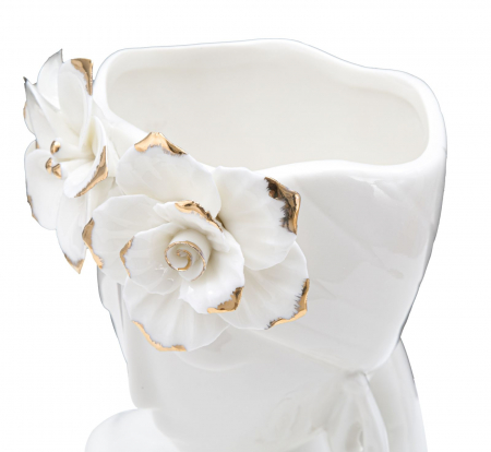 Vaza Eleganta Portelan CreativDeco - Stil Glamour Artistic [2]