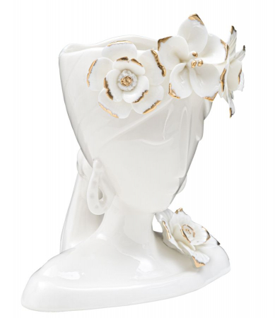 Vaza Eleganta Portelan CreativDeco - Stil Glamour Artistic [1]
