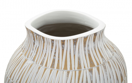 Vaza texturata design modern CreativDeco [3]