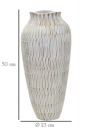 Vaza texturata design modern CreativDeco [5]