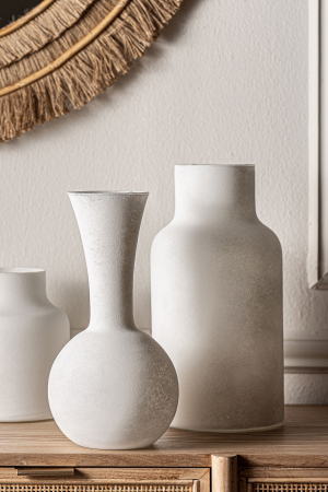 Vaza shabby chic alba|Vaze decorative premium [3]