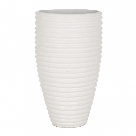 Vaza Decorativa Inalta Texturata CreativDeco - Accesoriu Modern pentru Interioare [2]