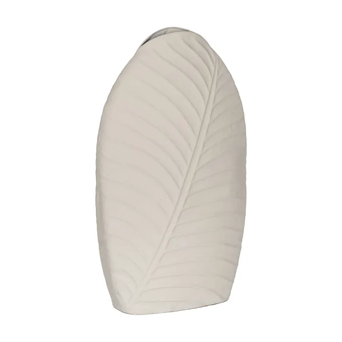 Vaze - Vaza alba decorativa | Design inspirat din natura | CreativDeco