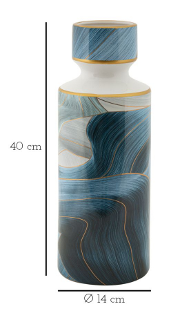 Vaza design modern CreativDeco living luxos [6]