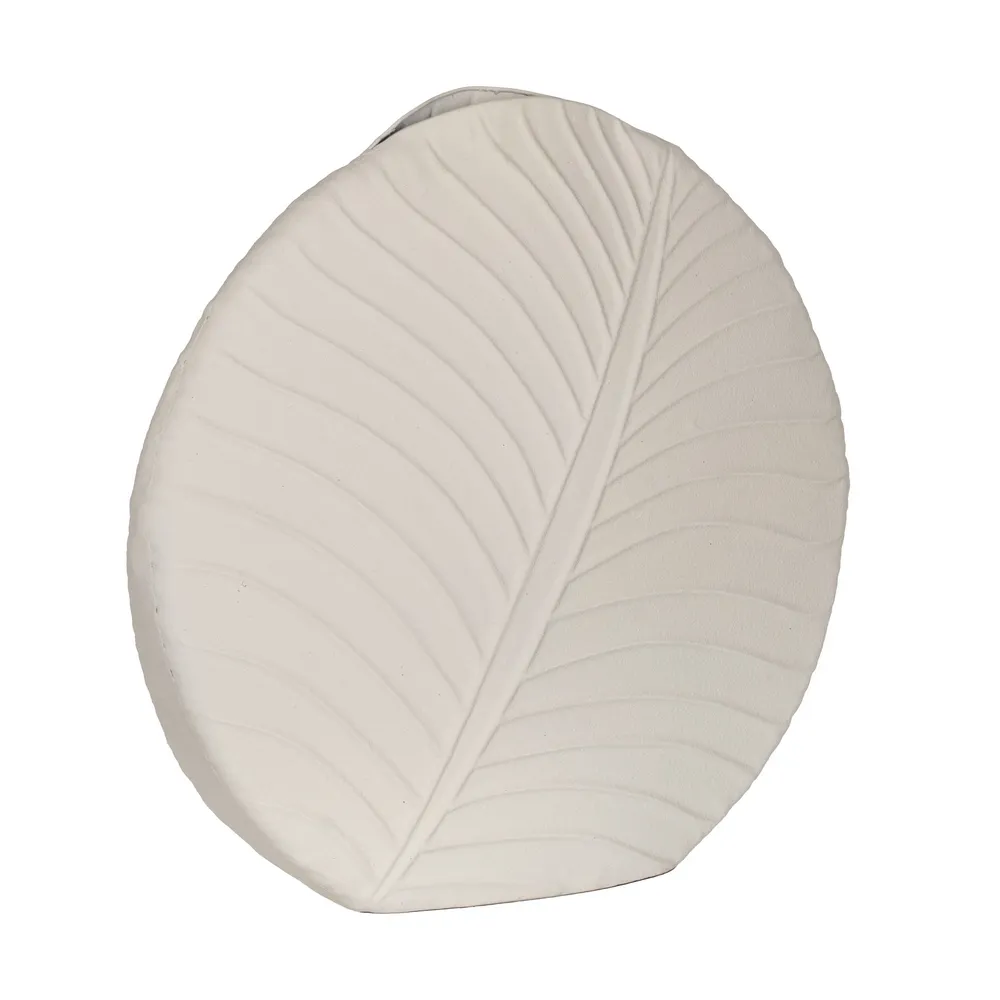 Vaze - Vaza Alba Inspirata din Natura | Accesorii Moderne