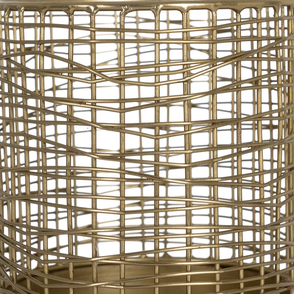 Vaza cu Baza Rotunjita | Decor Glamour | CreativDeco.ro [3]