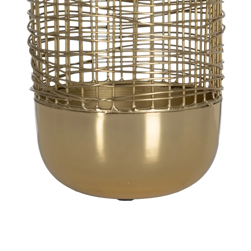 Vaza cu Baza Rotunjita | Decor Glamour | CreativDeco.ro [5]