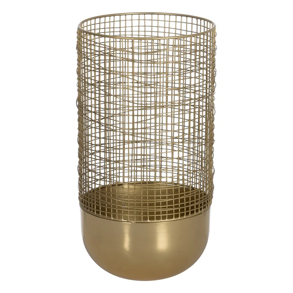 MEGA PROMOTII - Vaza Aurie Design Unic | Aranjamente Florale | Decoratiuni