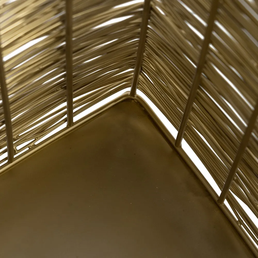 Vaza Decorativa Aurie | Design Unic | CreativDeco.ro [4]
