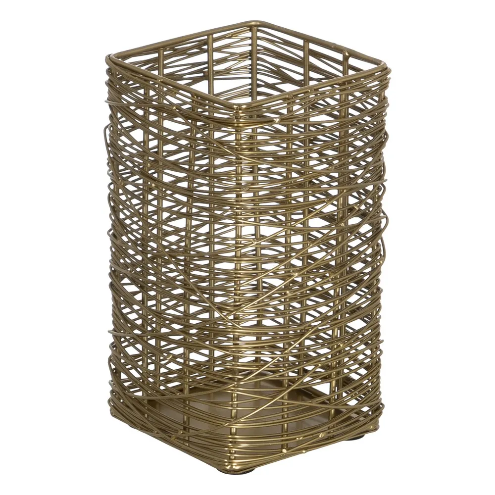 Vaze - Vaza Decorativa Aurie | Design Unic | CreativDeco.ro
