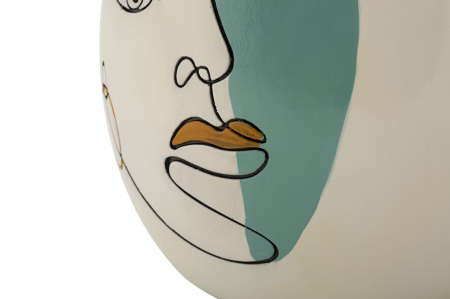 Vaza Moderna Stilizata CreativDeco - Stil Contemporan Pentru Interior [3]