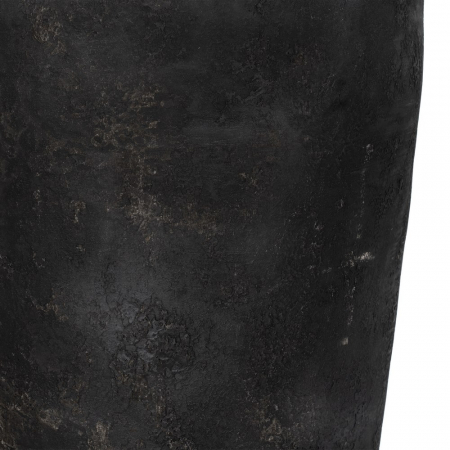 Vaza gri inalta fibrociment decor urban [5]