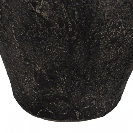 Vaza gri teracota rustica mediteraneana [7]