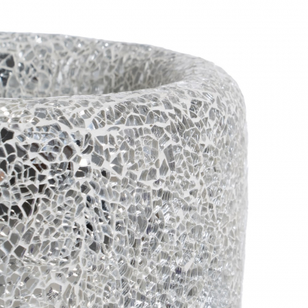 Vaza decorativa stralucitoare CreativDeco - Accent de lux pentru decor contemporan [6]