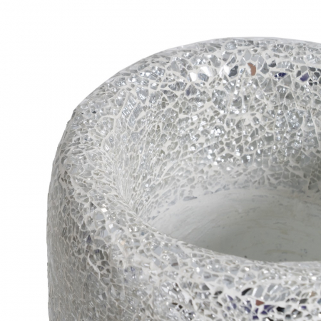 Vaza decorativa stralucitoare CreativDeco - Accent de lux pentru decor contemporan [3]