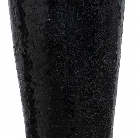Vaza Decorativa Neagra CreativDeco - Design Modern pentru Interioare Contemporane [3]
