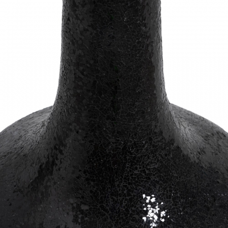 Vaza Decorativa Neagra CreativDeco - Design Modern pentru Interioare Contemporane [4]