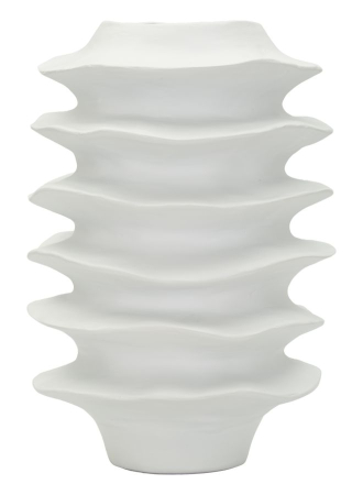 Obiecte decorative - Vază decorativă modernă mică cu niveluri suprapuse