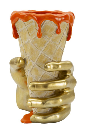 Vază decorativă cornet [6]