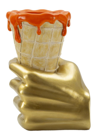 Vază decorativă cornet [1]
