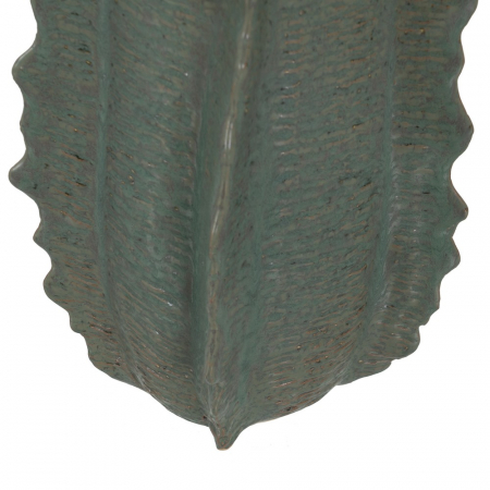 Vaza Verde Inchis CreativDeco - Element Sculptural Elegant pentru Decor Sophisticat [6]