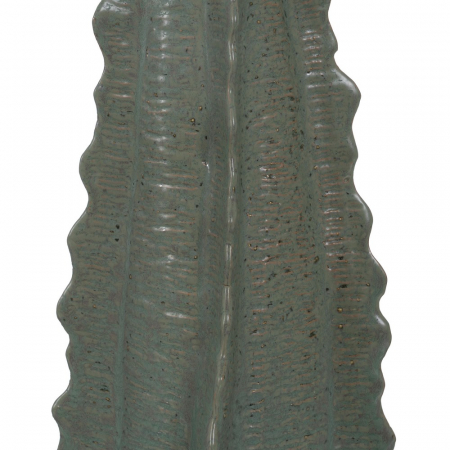 Vaza Verde Inchis CreativDeco - Element Sculptural Elegant pentru Decor Sophisticat [4]