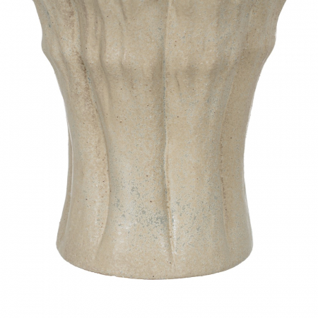 Vaza verde ceramica pentru decor scandinav|Vaze in tonuri naturale pentru interioare linistite [5]