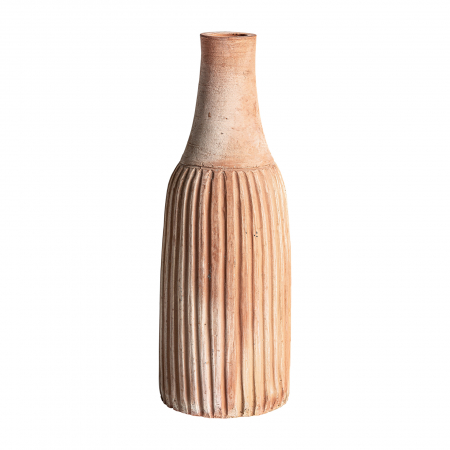 Vaze - Vaza contemporana argila | Decoratiuni moderne rafinate