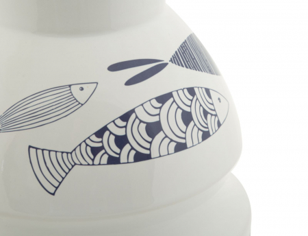 Vaza cu motive marine pentru decoruri maritime - CreativDeco [3]