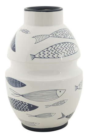 Vaze - Vaza cu motive marine pentru decoruri maritime - CreativDeco