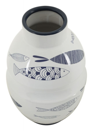 Vaza cu motive marine pentru decoruri maritime - CreativDeco [1]