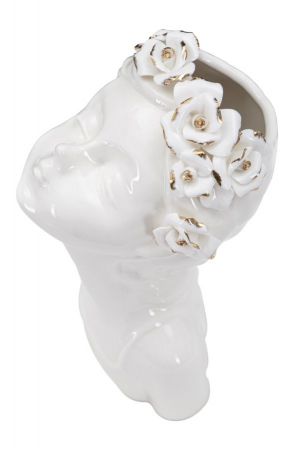 Vaza Artistica Chip Femeie CreativDeco [4]