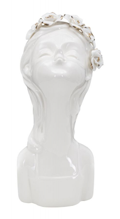 Obiecte decorative - Vaza Artistica Chip Femeie CreativDeco