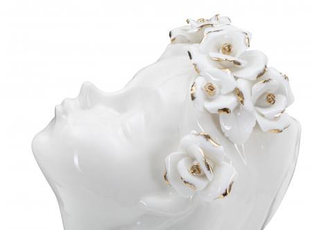 Vaza Artistica Chip Femeie CreativDeco [5]