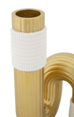 Vaza Moderna Aurie CreativDeco - Decor Elegant Si Rafinat [1]