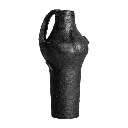 Vaze - Vaza contemporana neagra|Vaza decorativa inalta|Vaze moderne