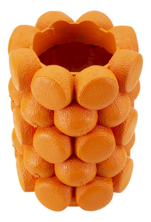 Vaza decorativa unica pentru living vibrant - CreativDeco [2]