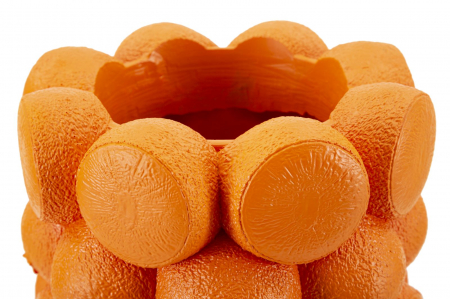 Vaza decorativa unica pentru living vibrant - CreativDeco [4]