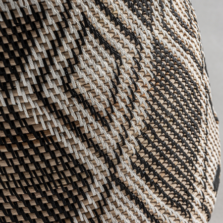 Vaza ratan etnica|Vaze decorative naturale [2]