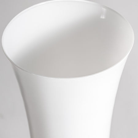 Vaza cristal alb Art Deco|Vaze decorative elegante [1]
