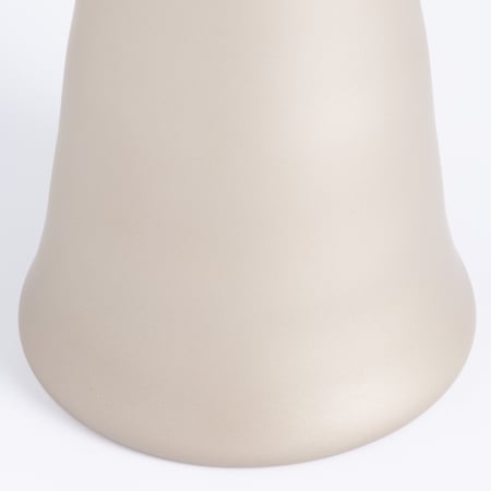 Vaza kitsch sticla bej|Vaze decorative excentrice [2]