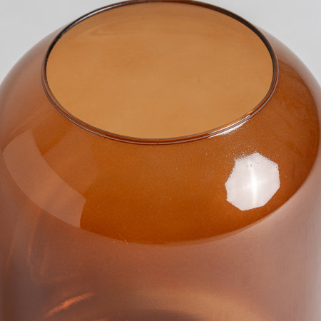 Vaza contemporana sticla chihlimbar|Vaze decorative moderne [1]