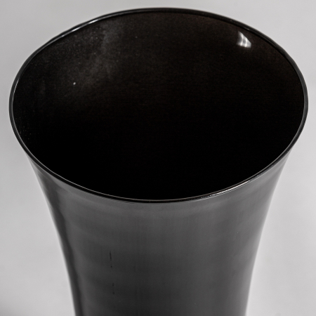 Vaza cristal negru Art Deco|Vaze decorative [1]