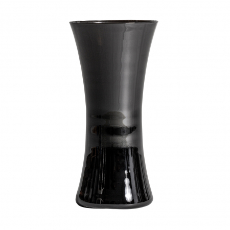 Vaze - Vaza cristal negru Art Deco|Vaze decorative