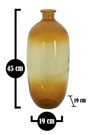 Vaza Culori Calde Decor Primitor CreativDeco [5]