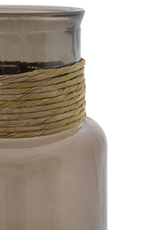 Vaza Sticla Eleganta CreativDeco - Decor Sustenabil Modern [2]