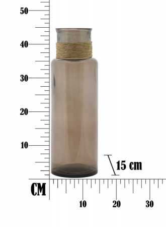 Vaza Sticla Eleganta CreativDeco - Decor Sustenabil Modern [4]