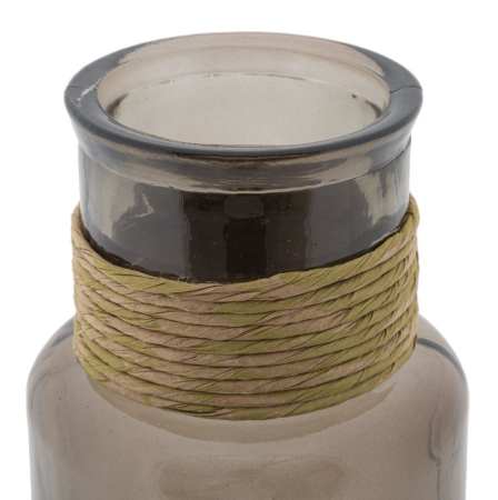 Vaza Sticla Eleganta CreativDeco - Decor Sustenabil Modern [1]