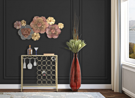 Vaza Vibranta CreativDeco - Culoare si Dinamism in Decor [1]